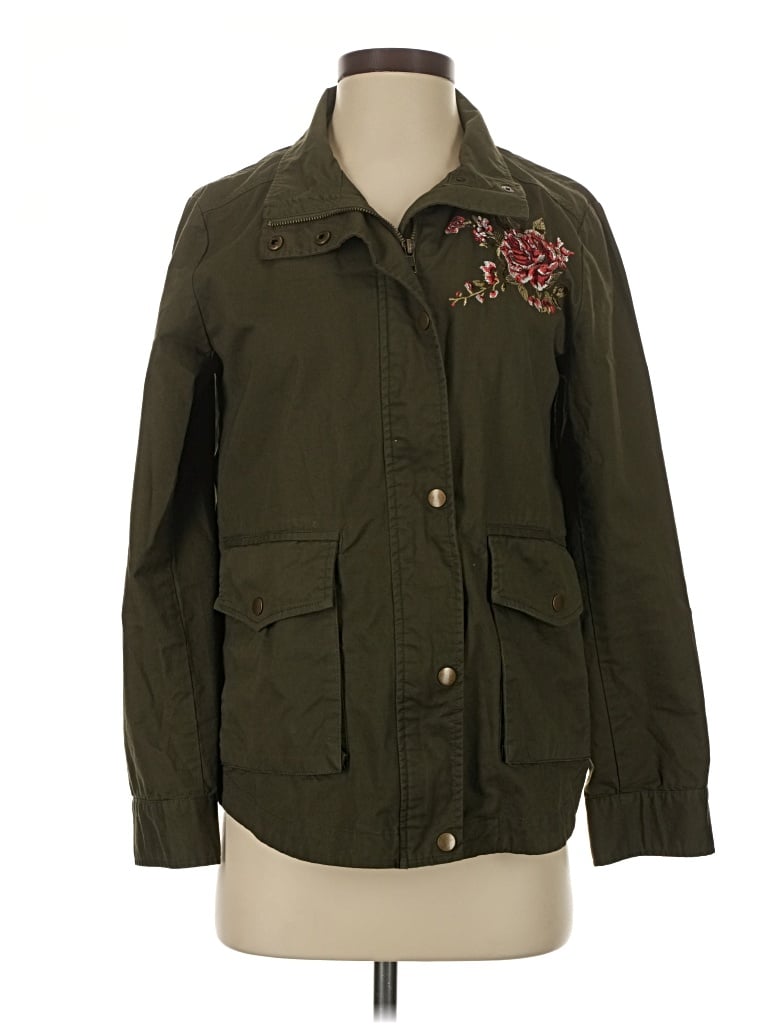 Pre-owned Sweet Wanderer Jacket In Green