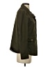 Sweet Wanderer 100% Cotton Hearts Green Jacket Size S - photo 4