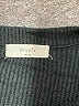Elodie Black Pullover Sweater Size XS - photo 8