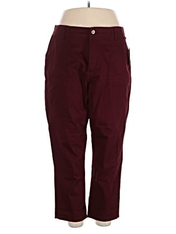 St. John's Bay Casual Pants (view 1)