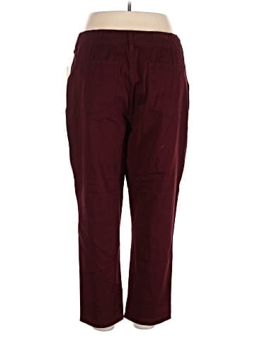 St. John's Bay Casual Pants (view 2)