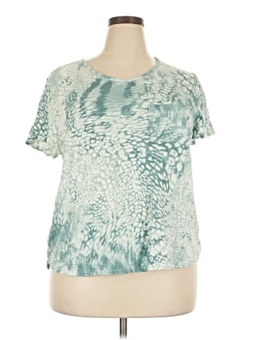 Zenergy by Chico's Short Sleeve Top (view 1)