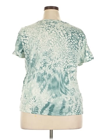 Zenergy by Chico's Short Sleeve Top (view 2)