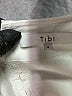 Tibi Ivory 3/4 Sleeve Blouse Size 2 - photo 7