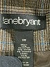 Lane Bryant Tweed Brown Blazer Size 28 - photo 6