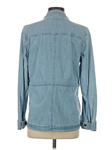 Style&Co Denim Jacket (view 2)