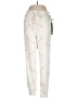 Jane and Delancey Print Ivory Casual Pants Size M - photo 1