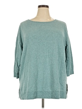 Zenergy By Chico's Pullover Sweater
