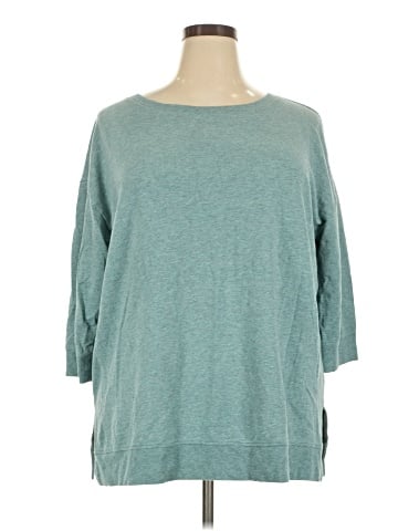 Zenergy by Chico's Pullover Sweater (view 1)