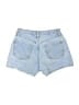 Old Navy Blue Denim Shorts Size 14 - photo 2