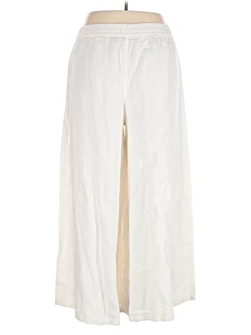 Lands' End Linen Pants (view 2)