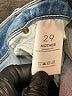 Mother Stars Blue Jeans Size 29 waist - photo 8