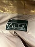 Alex Evenings Metallic Gold Blazer Size M (estimated) - photo 6
