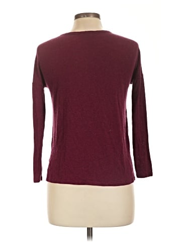 Vince. 3/4 Sleeve Top (view 2)