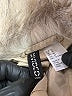 Divided by H&M 100% Polyester Ivory Faux Fur Jacket Size M - photo 6