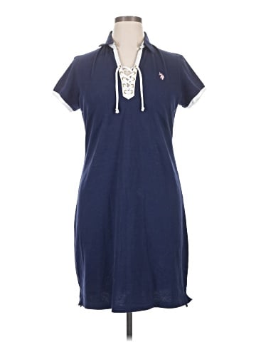 U.S. Polo Assn. Casual Dress (view 1)