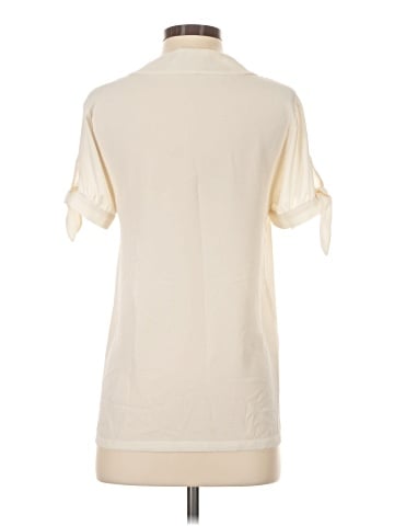 ModCloth Short Sleeve Blouse (view 2)