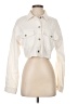 Divided by H&M 100% Cotton Ivory Jacket Size S - photo 1