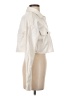 Divided by H&M 100% Cotton Ivory Jacket Size S - photo 4