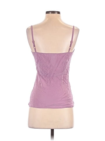 Fleurette Sleeveless Silk Top (view 2)