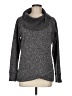 Ideology 100% Polyester Gray Turtleneck Sweater Size M - photo 1
