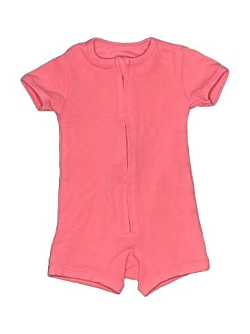 Hanes Short Sleeve Onesie (view 1)