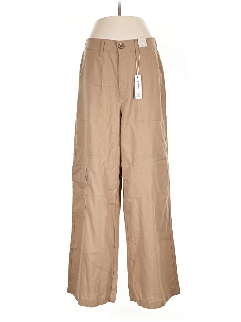 Dictionary Cargo Pants In Tan