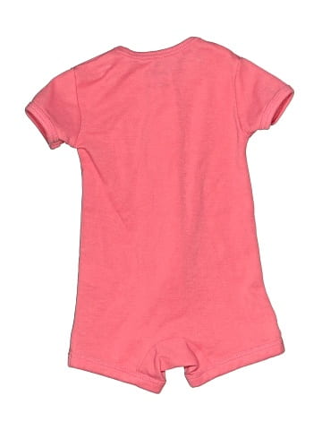 Hanes Short Sleeve Onesie (view 2)