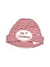 Mud Pie 100% Cotton Red Beanie Size Newborn - photo 1