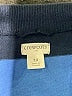 Crewcuts Outlet 100% Cotton Blue Pullover Sweater Size 12 - photo 3