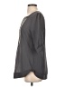 Brixon Ivy Gray 3/4 Sleeve Blouse Size S - photo 5