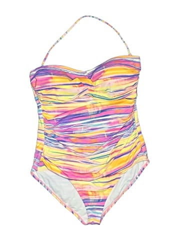 Lauren by Ralph Lauren One Piece Swimsuit (view 1)