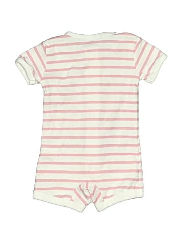 Hanes Short Sleeve Onesie (view 2)