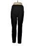 Susan Graver Solid Black Active Pants Size L - photo 2