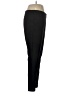 Susan Graver Solid Black Active Pants Size L - photo 4