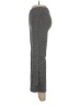 Ganni Chevron-herringbone Gray Active Pants Size S - photo 5