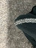 Nike Black Track Jacket Size 4 - photo 4