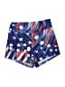 Always Stars Blue Athletic Shorts Size L - photo 1