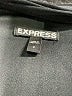 Express Black Cocktail Dress Size 8 - photo 7