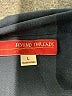 BEYOND THREADS 100% Cotton Black Coat Size L - photo 6
