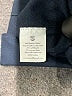 BEYOND THREADS 100% Cotton Black Coat Size L - photo 7