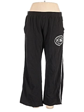 Victoria's Secret Pink Track Pants (view 1)
