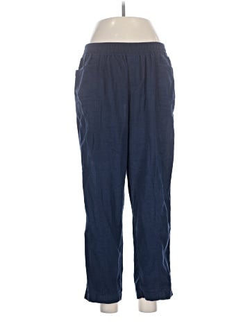 Caslon Linen Pants (view 1)