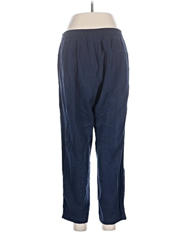 Caslon Linen Pants (view 2)