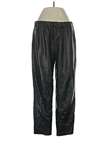 Vince. Leather Pants (view 1)