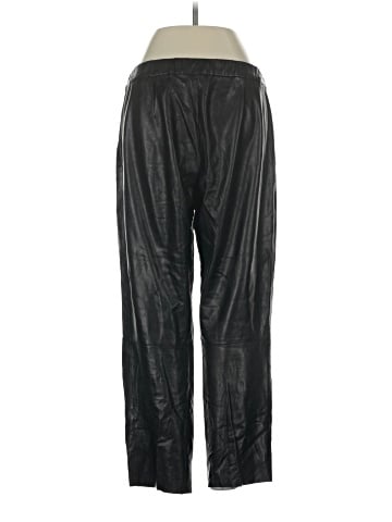 Vince. Leather Pants (view 2)