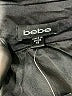 Bebe Black Jacket Size XS - photo 6