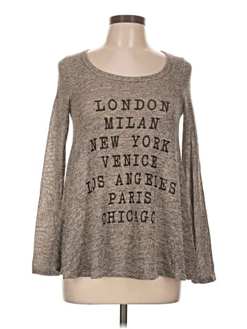 XXI Long Sleeve T-Shirt (view 1)