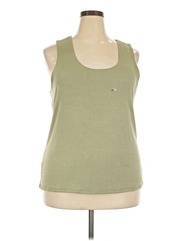 Maurices Sleeveless T-Shirt (view 1)