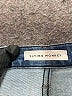 Flying Monkey Hearts Blue Jeans Size 27 waist - photo 7
